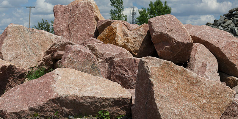 Red Granite