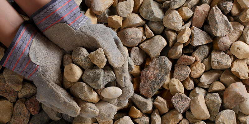 1 1/2 inch Richer Lake Stone